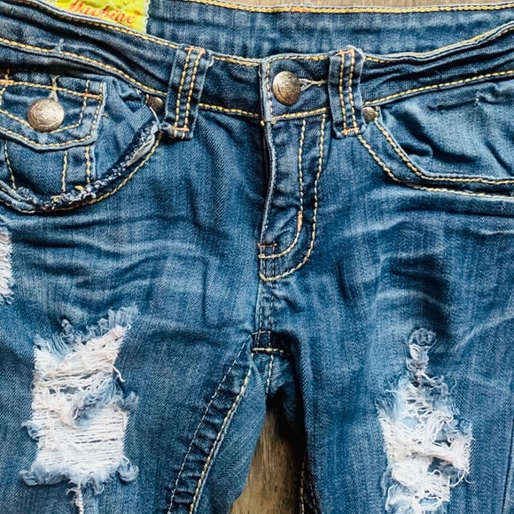 Machine Design Co. jeans - Picture 3 of 5